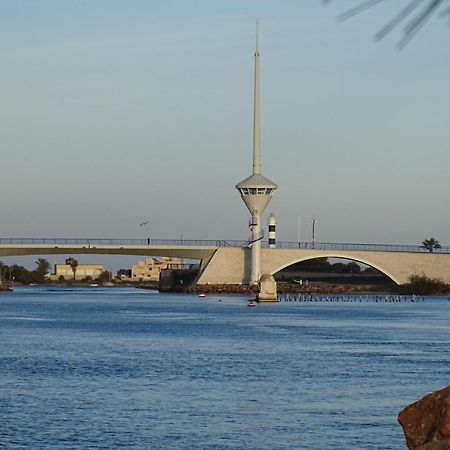 Apartamentos Punta Cormoran La Manga del Mar Menor Zewnętrze zdjęcie