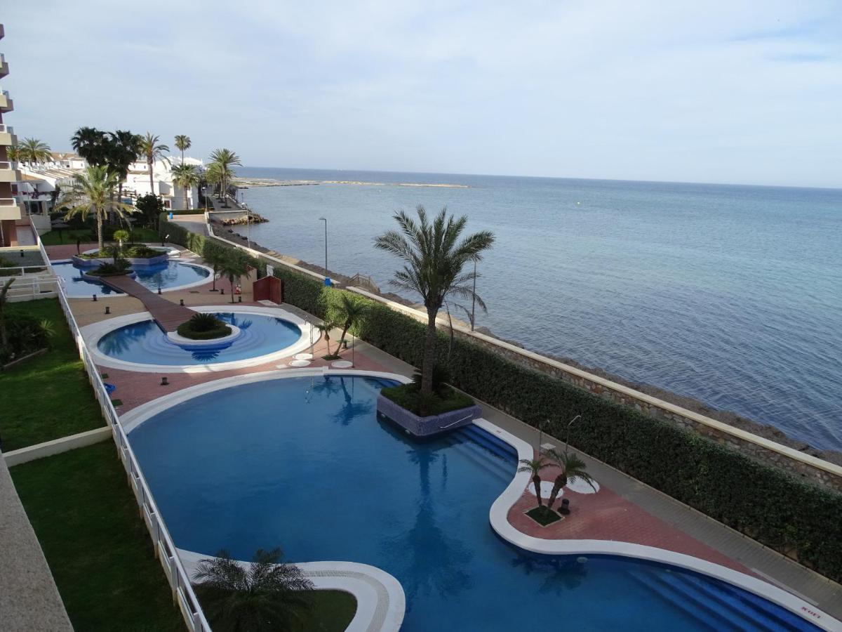 Apartamentos Punta Cormoran La Manga del Mar Menor Zewnętrze zdjęcie