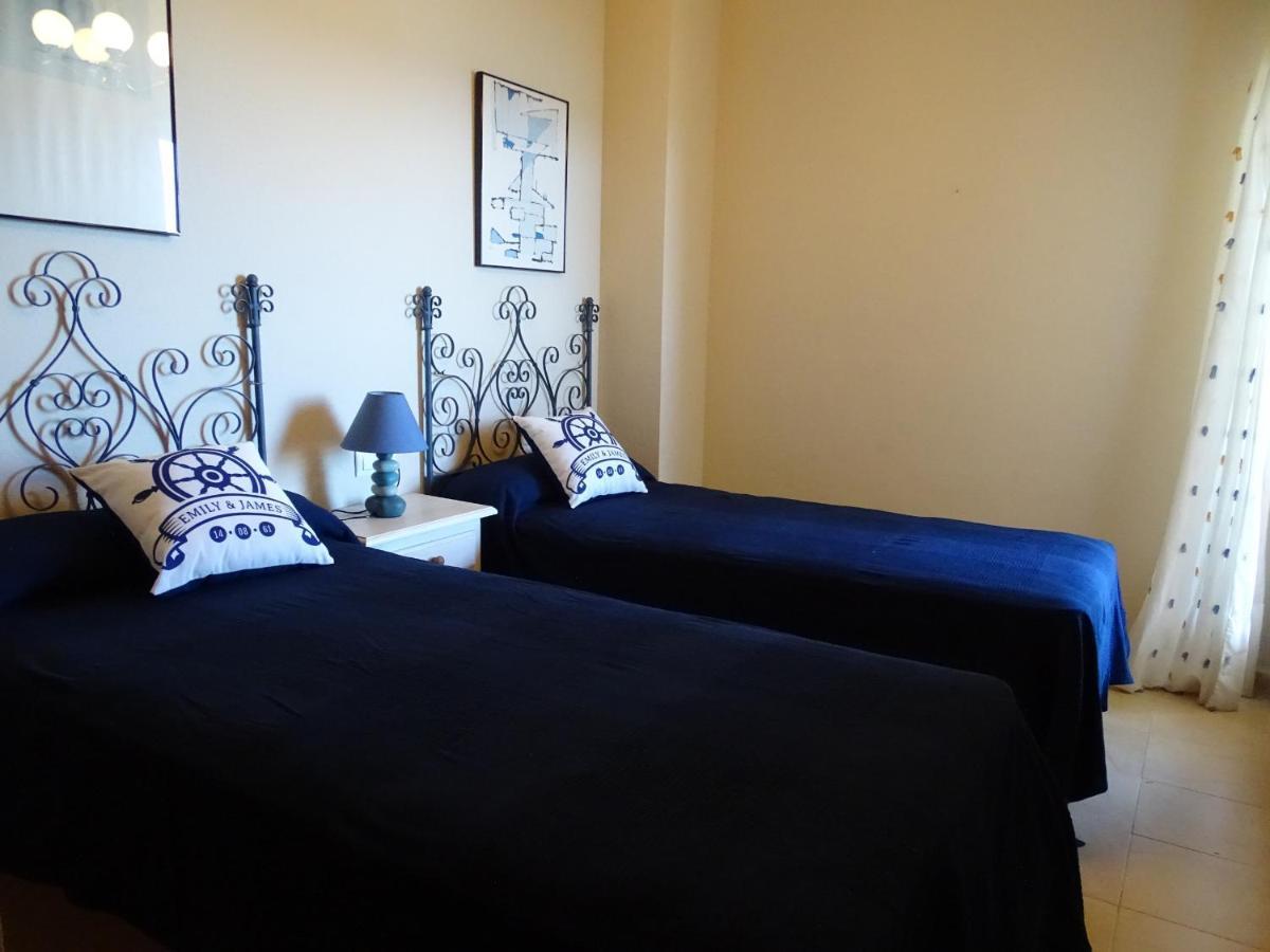 Apartamentos Punta Cormoran La Manga del Mar Menor Zewnętrze zdjęcie