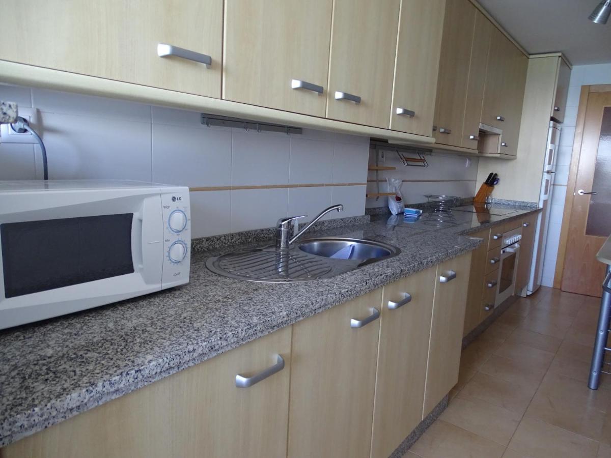 Apartamentos Punta Cormoran La Manga del Mar Menor Zewnętrze zdjęcie
