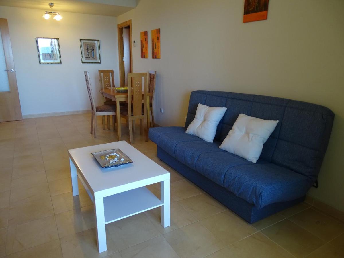Apartamentos Punta Cormoran La Manga del Mar Menor Zewnętrze zdjęcie