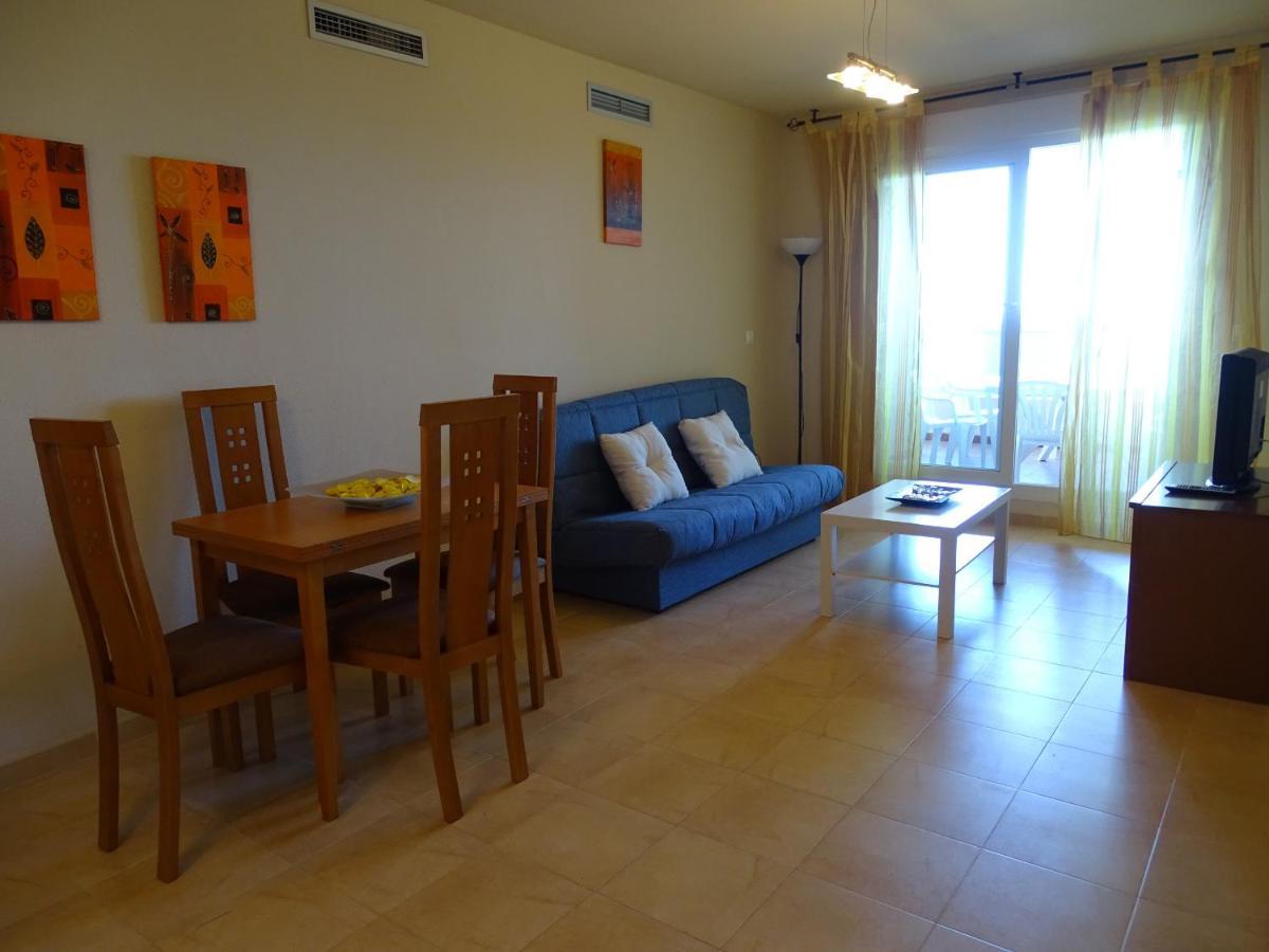 Apartamentos Punta Cormoran La Manga del Mar Menor Zewnętrze zdjęcie