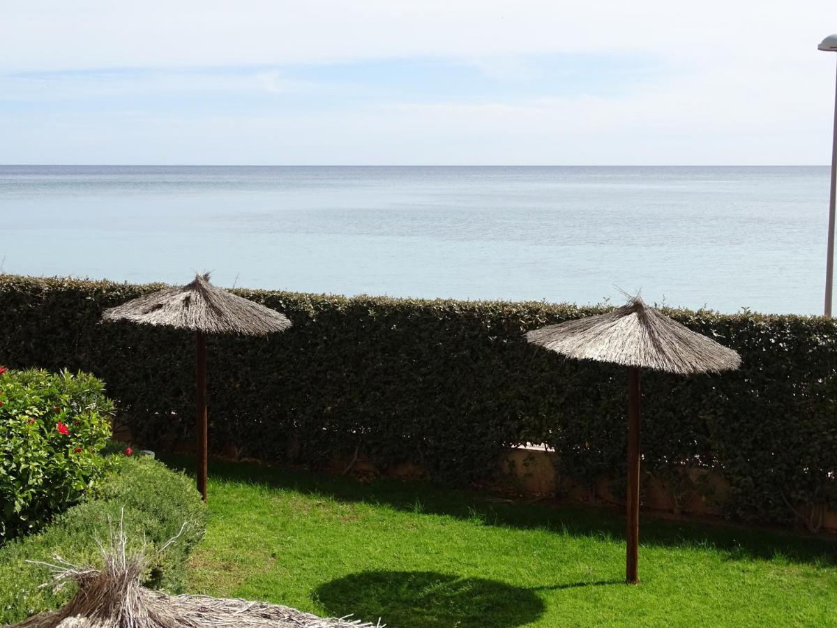 Apartamentos Punta Cormoran La Manga del Mar Menor Zewnętrze zdjęcie