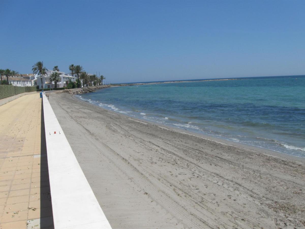 Apartamentos Punta Cormoran La Manga del Mar Menor Zewnętrze zdjęcie