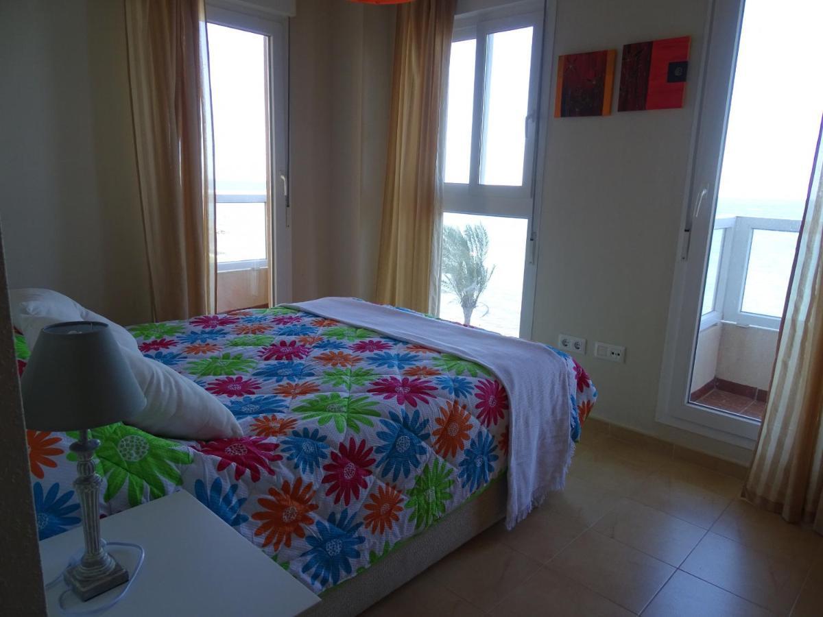 Apartamentos Punta Cormoran La Manga del Mar Menor Zewnętrze zdjęcie
