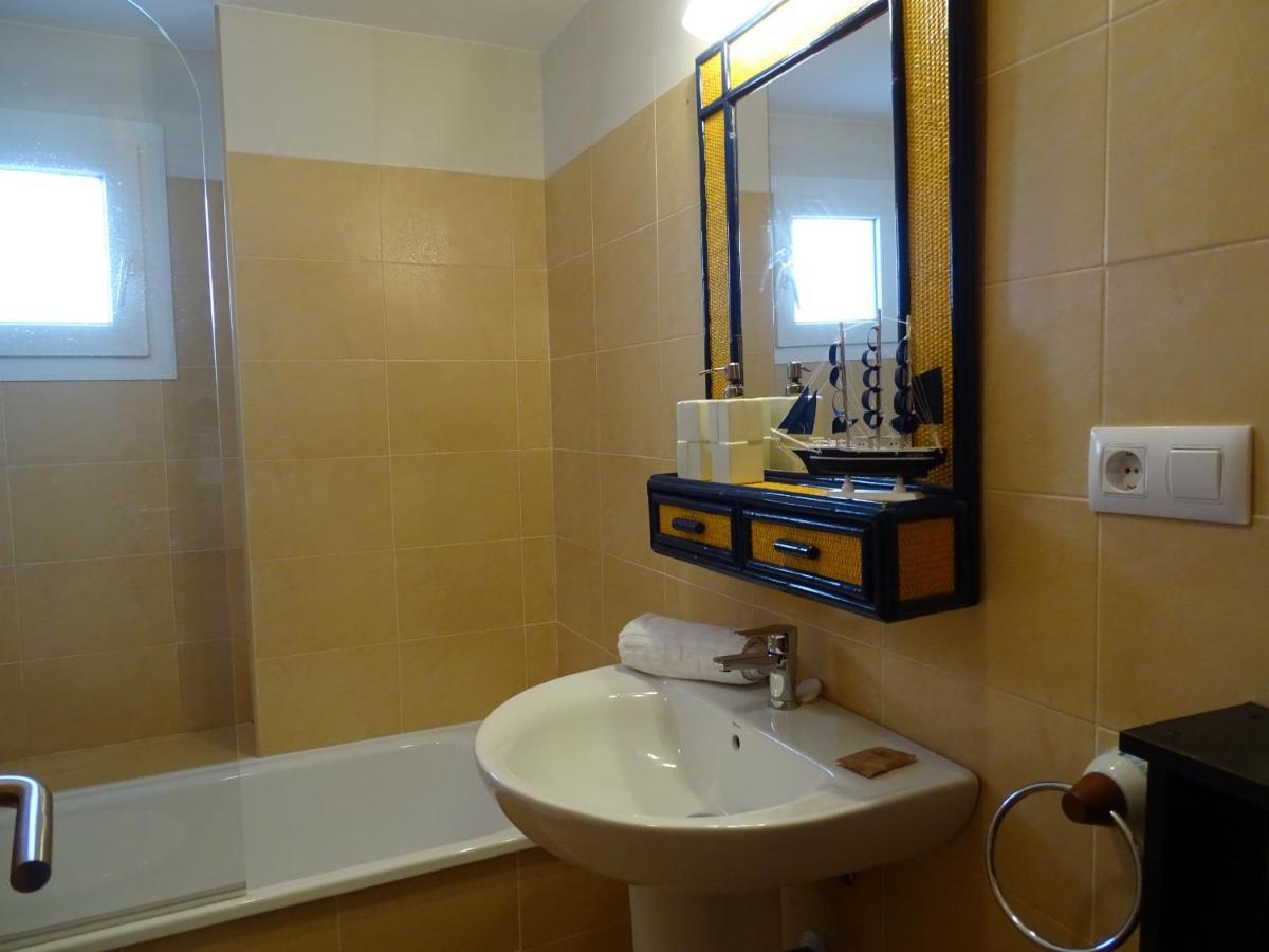 Apartamentos Punta Cormoran La Manga del Mar Menor Zewnętrze zdjęcie
