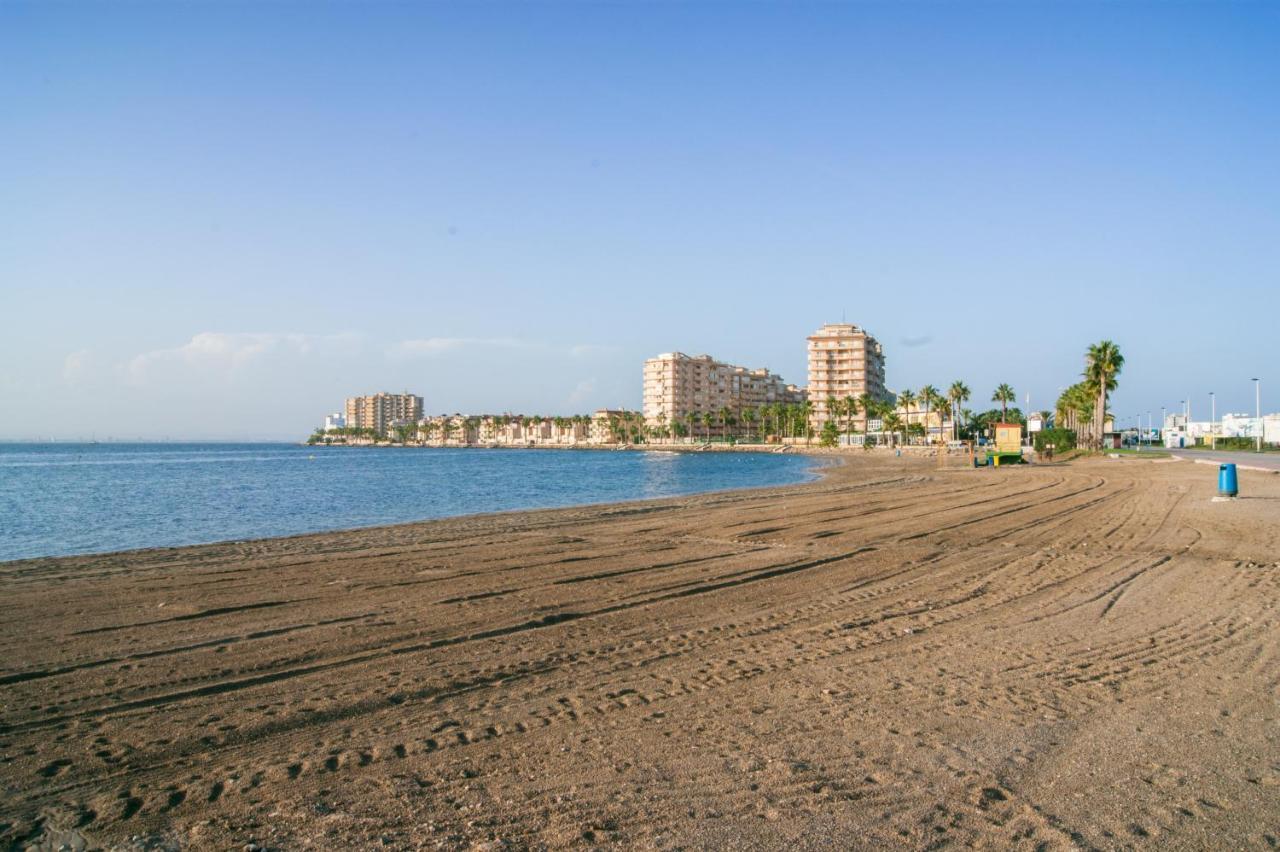 Apartamentos Punta Cormoran La Manga del Mar Menor Zewnętrze zdjęcie