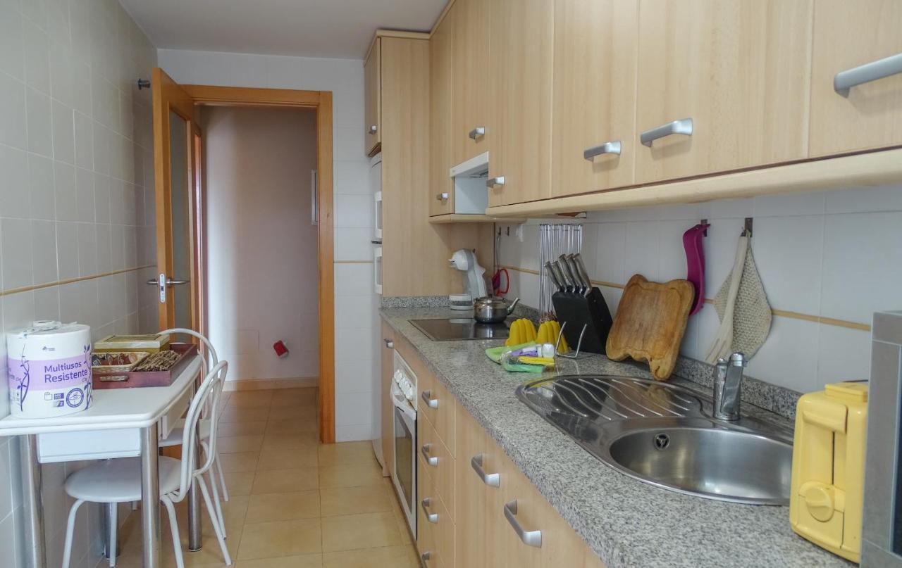 Apartamentos Punta Cormoran La Manga del Mar Menor Zewnętrze zdjęcie