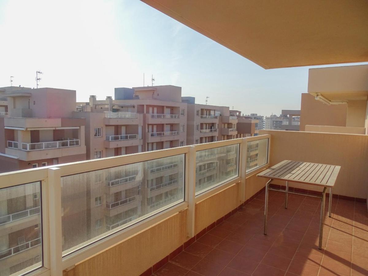 Apartamentos Punta Cormoran La Manga del Mar Menor Zewnętrze zdjęcie