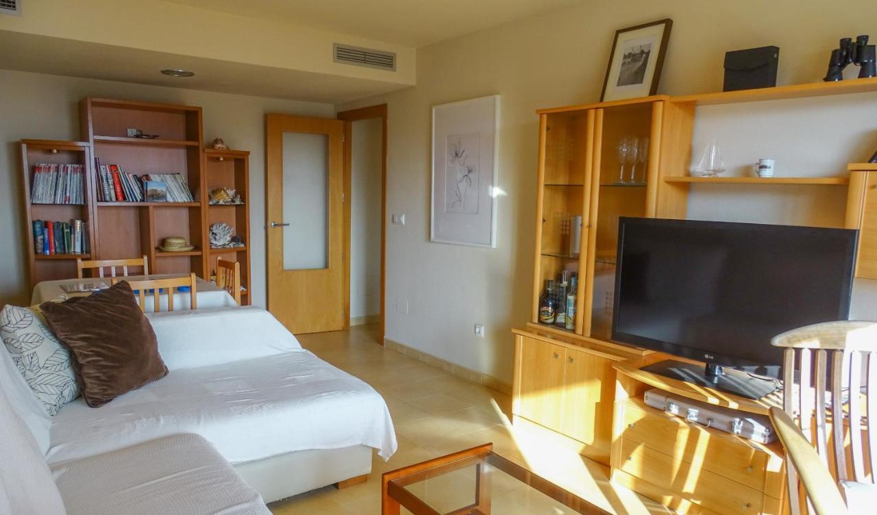 Apartamentos Punta Cormoran La Manga del Mar Menor Zewnętrze zdjęcie