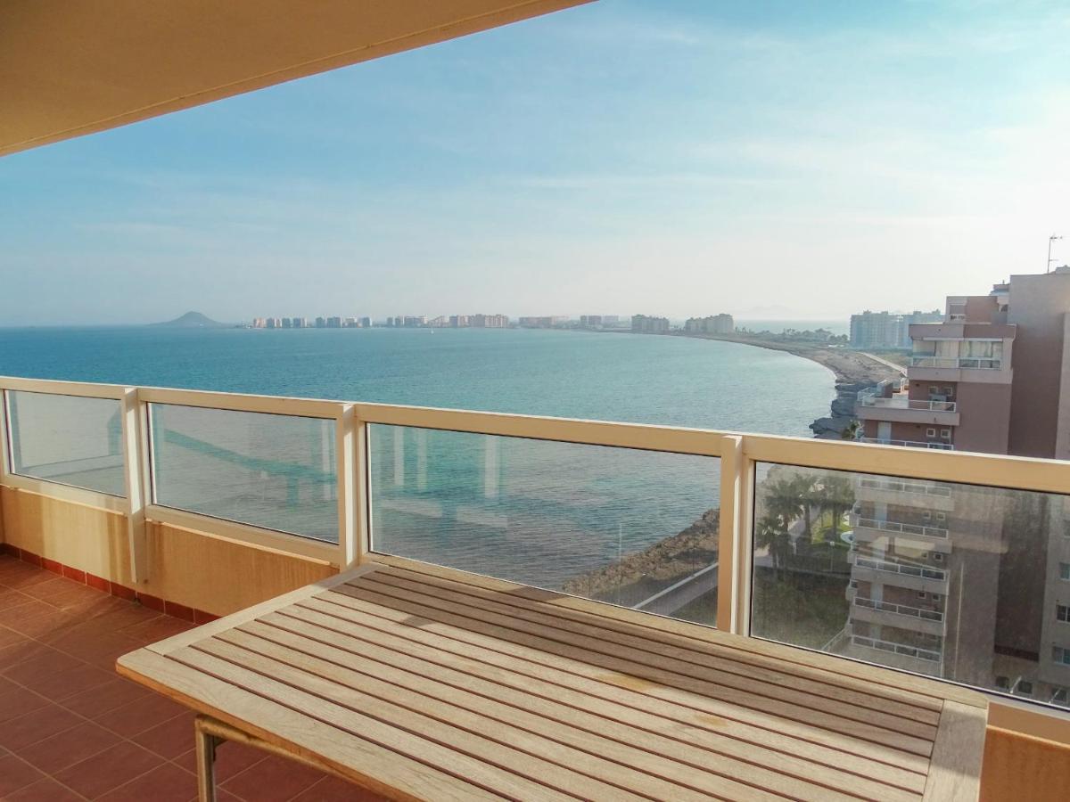 Apartamentos Punta Cormoran La Manga del Mar Menor Zewnętrze zdjęcie