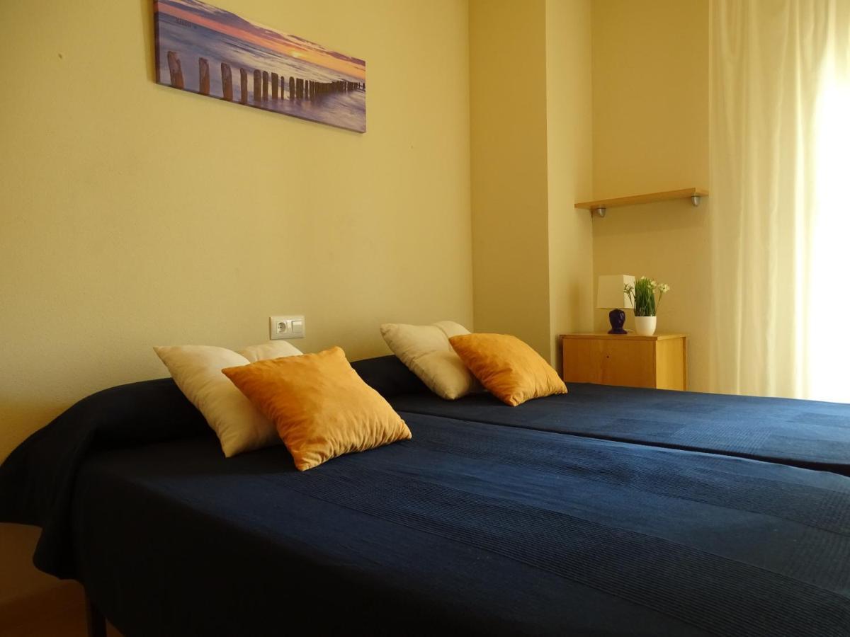 Apartamentos Punta Cormoran La Manga del Mar Menor Zewnętrze zdjęcie