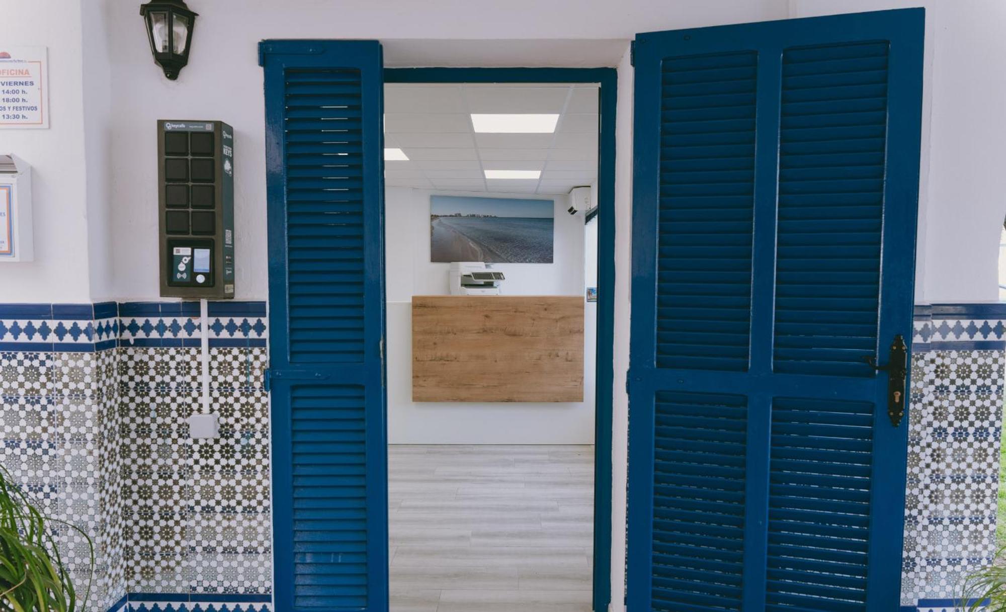 Apartamentos Punta Cormoran La Manga del Mar Menor Zewnętrze zdjęcie