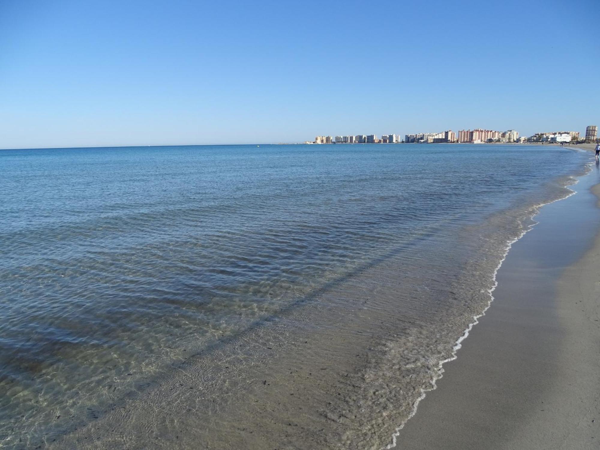 Apartamentos Punta Cormoran La Manga del Mar Menor Zewnętrze zdjęcie
