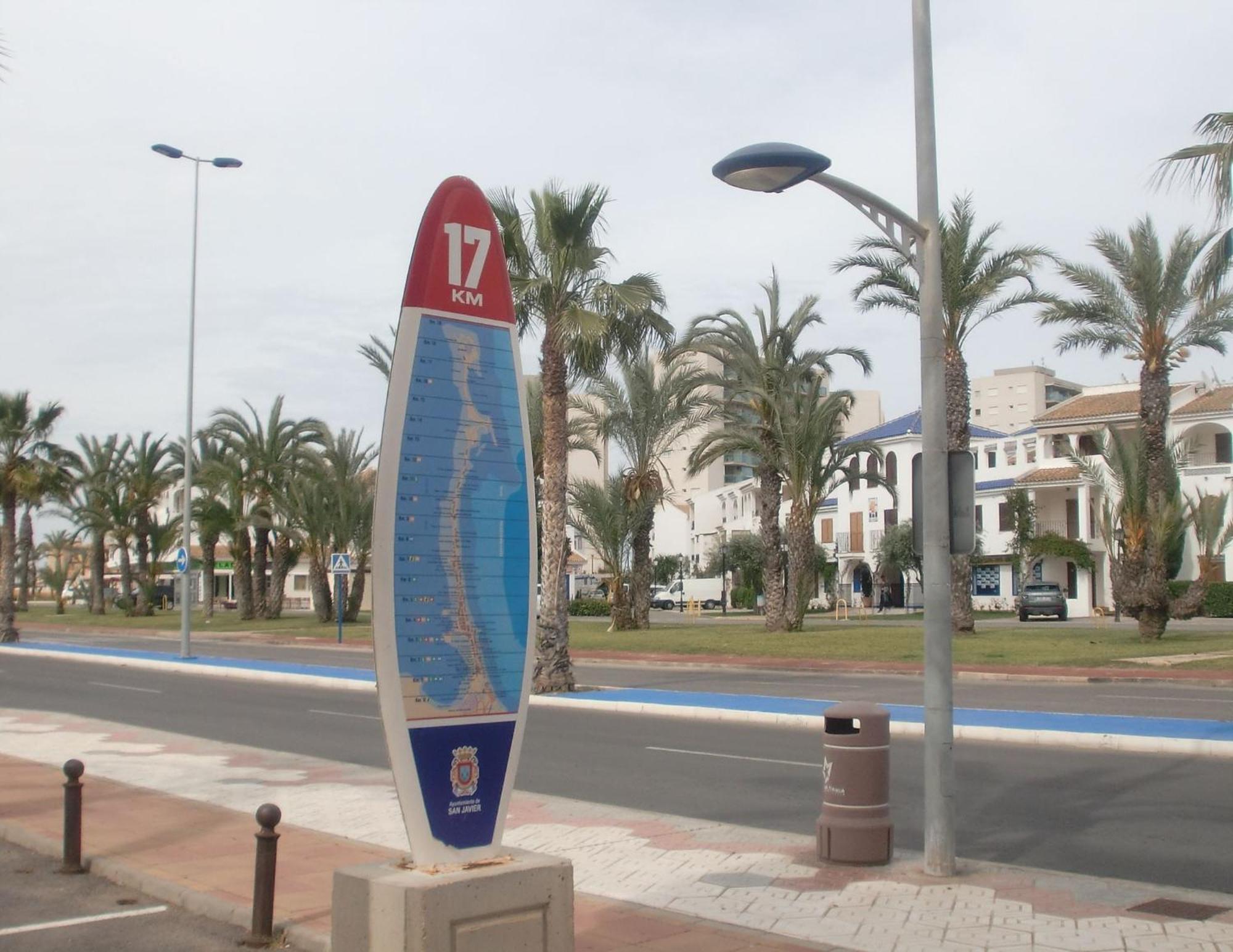 Apartamentos Punta Cormoran La Manga del Mar Menor Zewnętrze zdjęcie