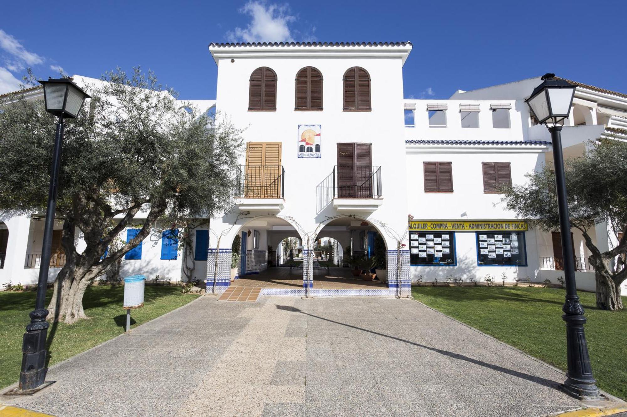 Apartamentos Punta Cormoran La Manga del Mar Menor Zewnętrze zdjęcie