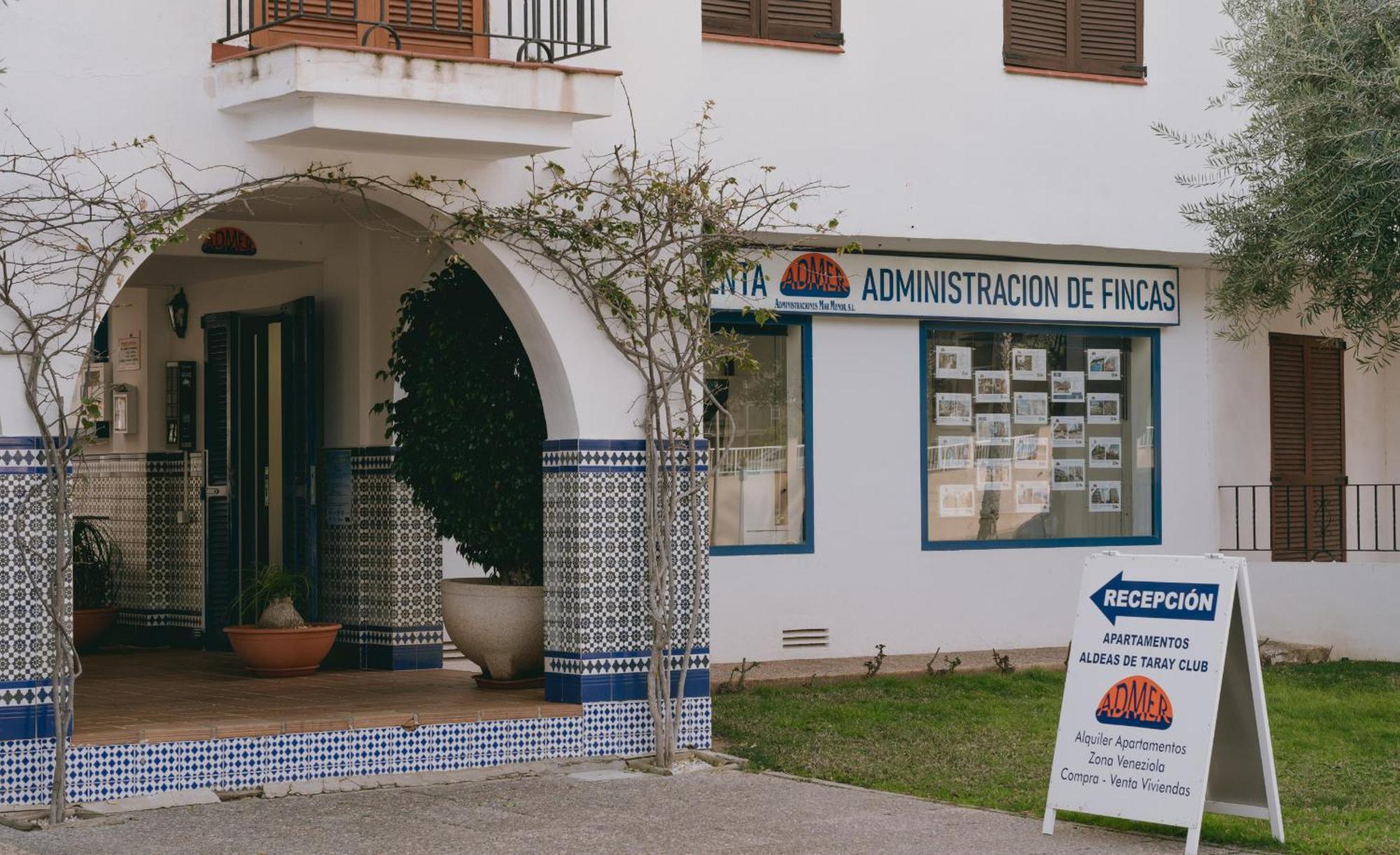 Apartamentos Punta Cormoran La Manga del Mar Menor Zewnętrze zdjęcie
