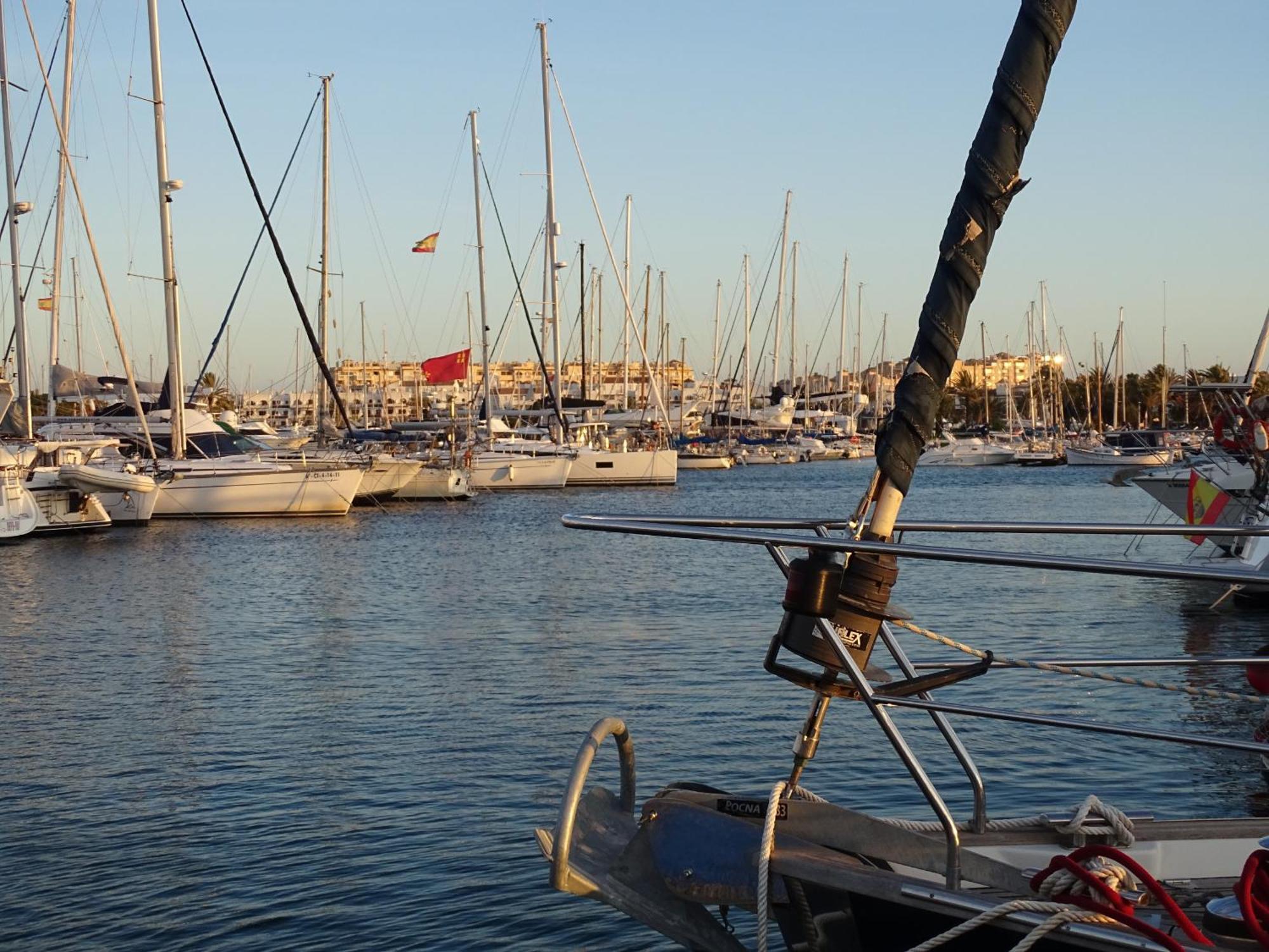 Apartamentos Punta Cormoran La Manga del Mar Menor Zewnętrze zdjęcie